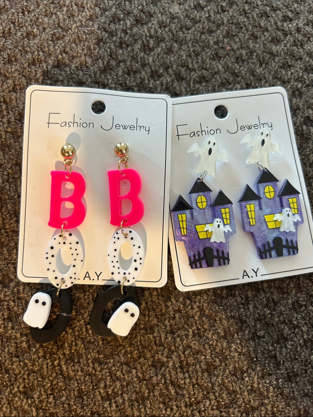 Halloween Earring Bundle